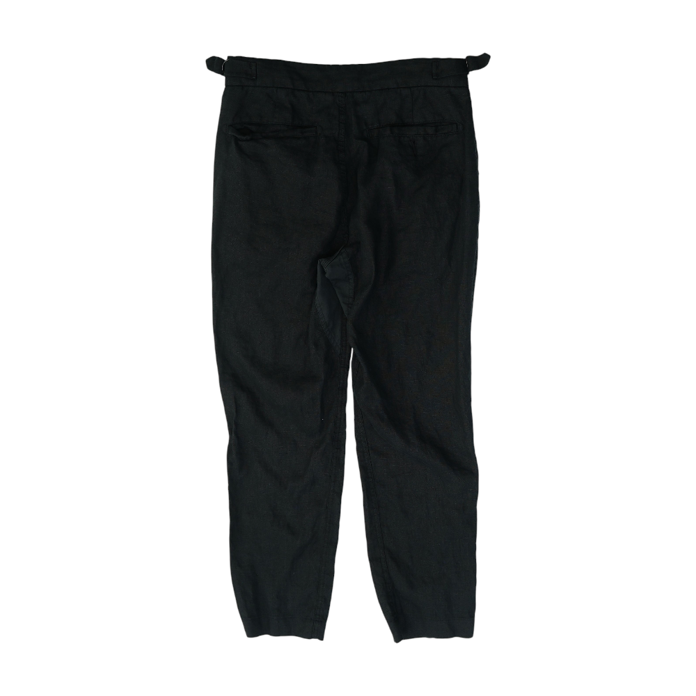 Black Classic Pants