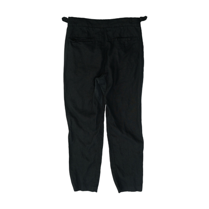 Black Classic Pants