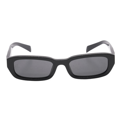 Black SPRB06 Rectangle Sunglasses