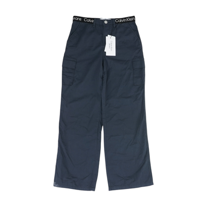 Gray Chino Pants