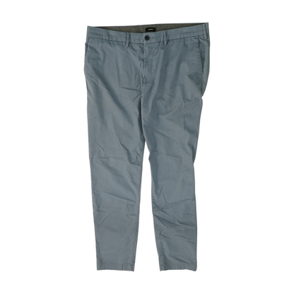 Blue Skinny Pants