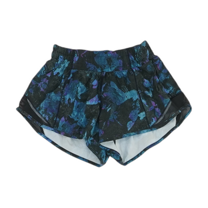 Multi Abstract Active Shorts