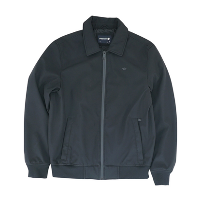 Black Solid Jacket