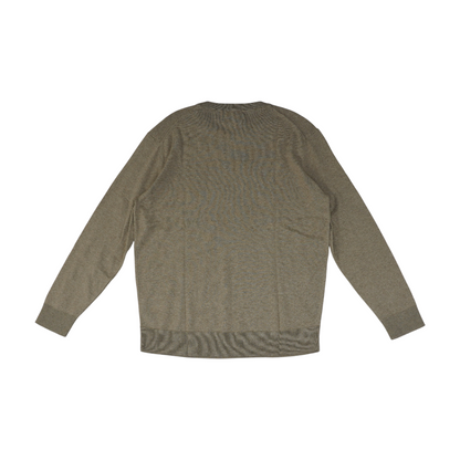 Beige Pullover Sweater