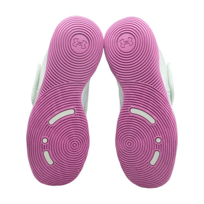 Zone BB 2 Pink Athletic Shoes