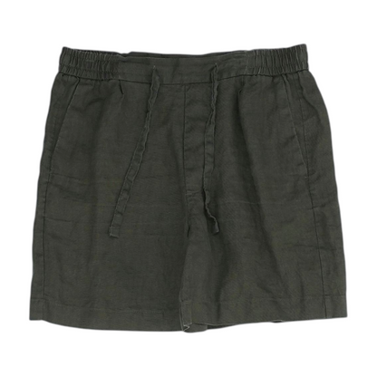 Charcoal Casual Shorts