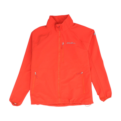Coral Solid Jacket