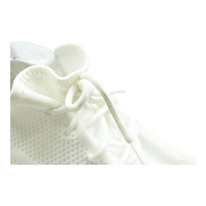 Yasso White Low Top Athletic Shoes