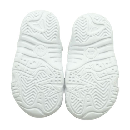 White Crib Shoes