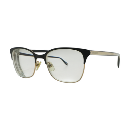 Black GV 0076 Square Prescription Eyewear