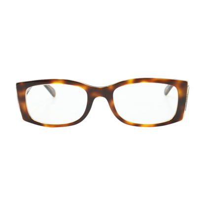 Tortoise Miriam Square Prescription Eyewear