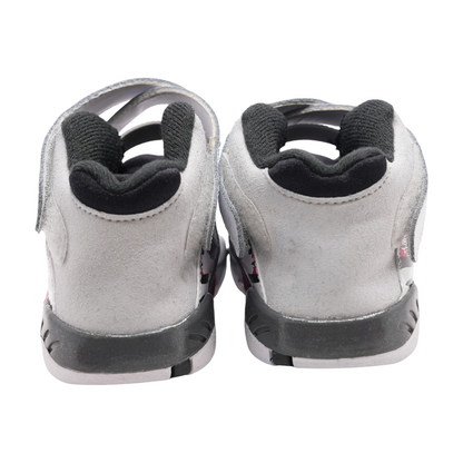 White Athletics Shoes