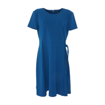 Teal Midi Dress