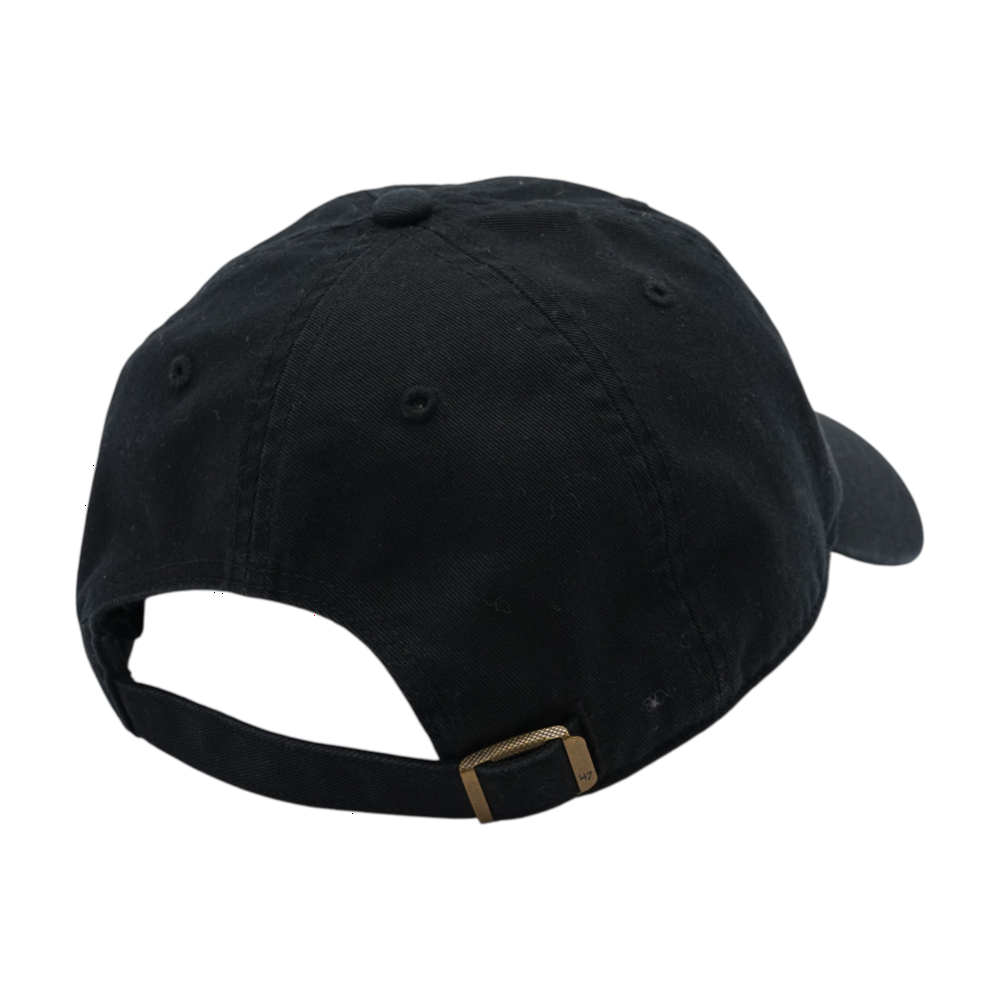47 Brand Black Super Bowl LX Ballcap Hat – Image 3