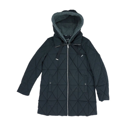 Black Puffer Jacket