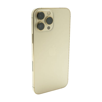 iPhone 13 Pro Max "Sprint, T-Mobile" 128GB Gold *RENEWED*