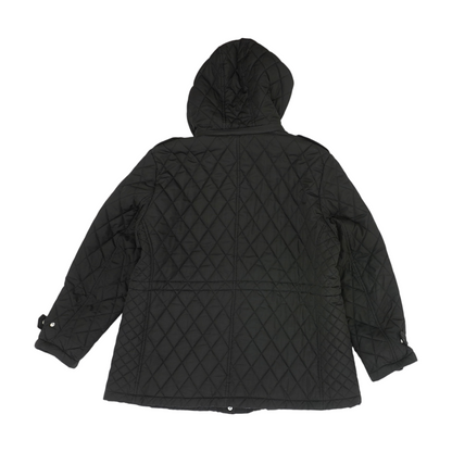 Black Solid Jacket