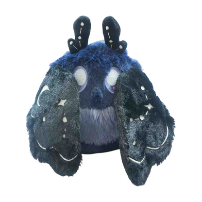 Midnight Moth Plush