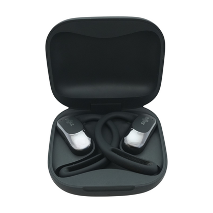 Black OpenFit Air Wireless Earbuds