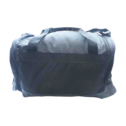 Black Duffel Bag