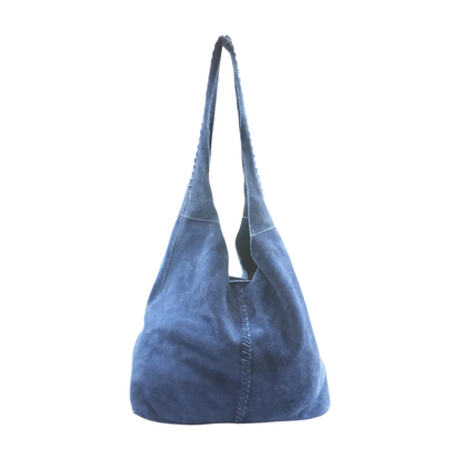 Navy Shoulder Bag