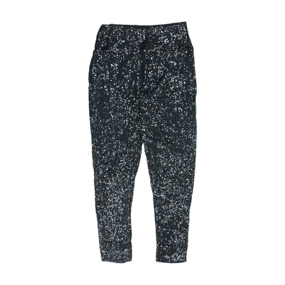 Black Slim Pants