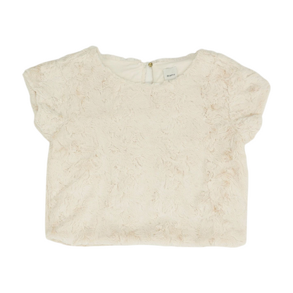 Beige Blouse