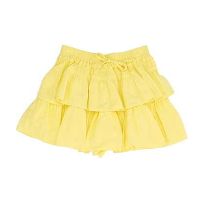 Yellow Skort