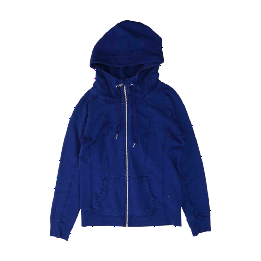 Navy Solid Jacket