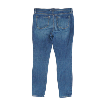 Navy Skinny Jeans
