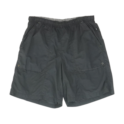 Charcoal Active Shorts