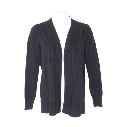 Black Cardigan Sweater