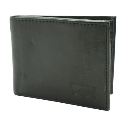 Black Bifold Wallet