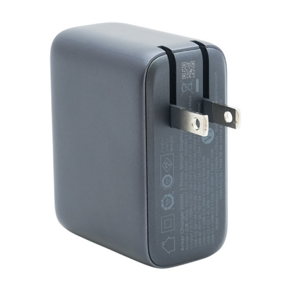 100W Smart Display Multi-port Hub