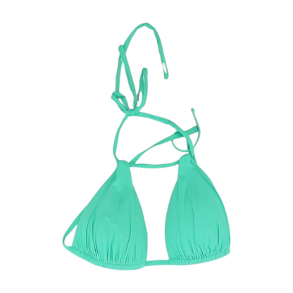 Green Swim Top