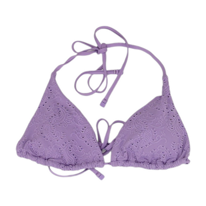 Purple Swim Top