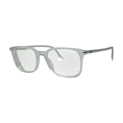 Clear RB 5421 Rectangle Prescription Eyewear