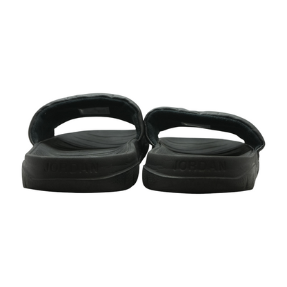 Break Slide Ombre Logo Ghost Green Pulse Athletic Slide Athletic Shoes