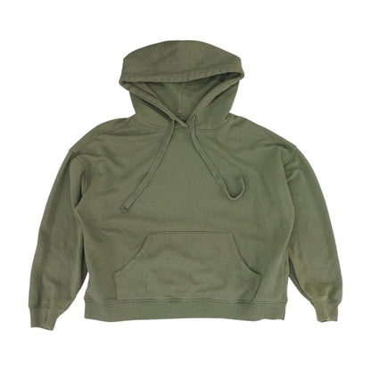 Green Hoodie