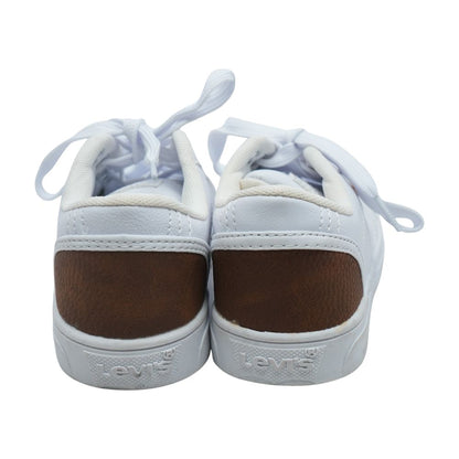White Casual Shoes
