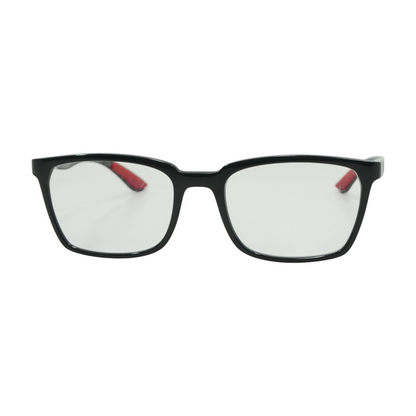 Black RB 8903 Square Prescription Eyewear
