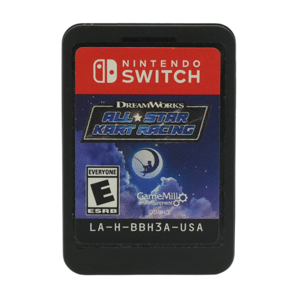 Dreamworks All Star Kart Racing for Nintendo Switch