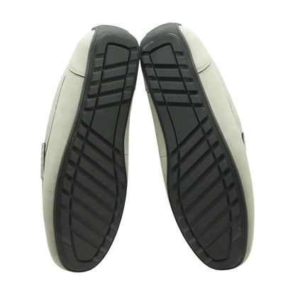 Gray Loafer Dress Shoes