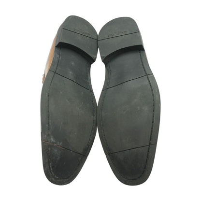 Brown Leather Loafer Dress Shoes