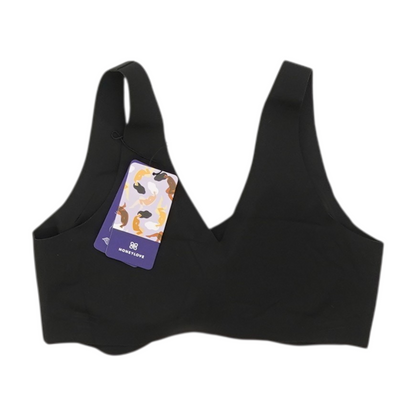Black Bra