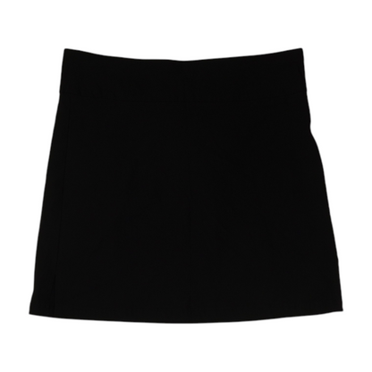 Black Mini Skirt