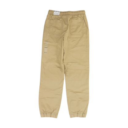 Beige Chino Pants