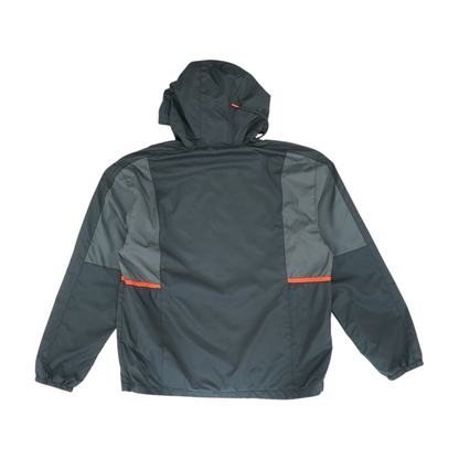 Black Solid Jacket
