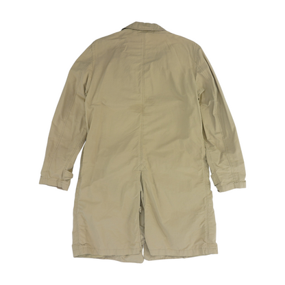 Tan Solid Coat