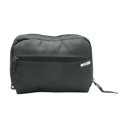 Black Toiletry Bag